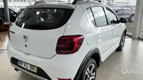 Dacia Sandero 0.9 TCe Stepway de 2018