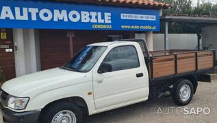 Toyota Hilux de 2002