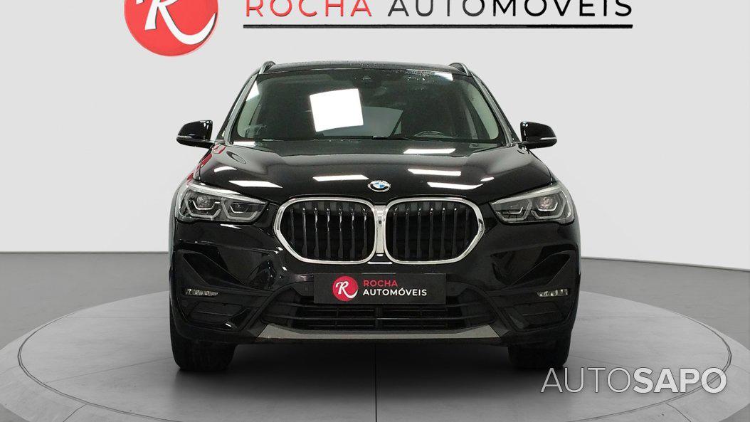 BMW X1 16 d sDrive Line Sport Auto de 2021