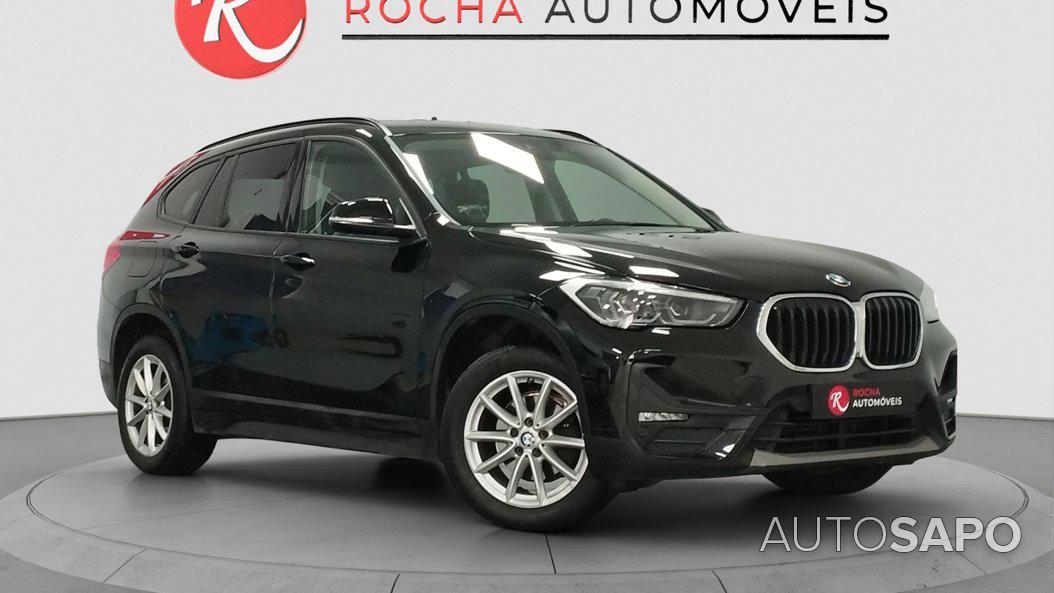 BMW X1 16 d sDrive Line Sport Auto de 2021