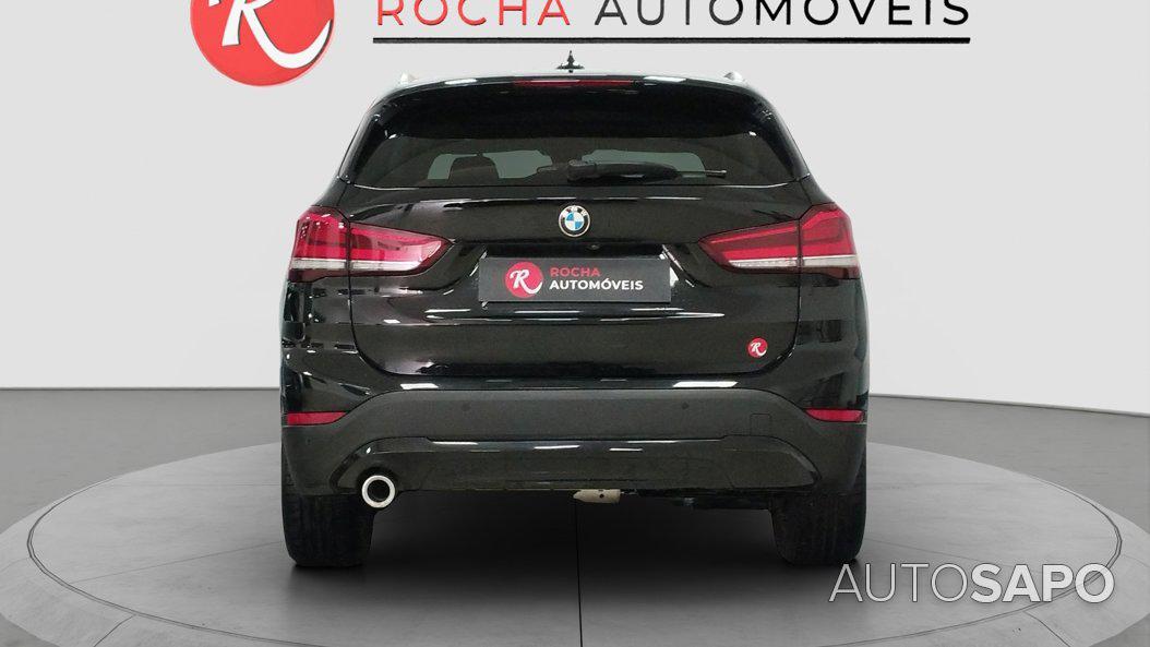 BMW X1 16 d sDrive Line Sport Auto de 2021