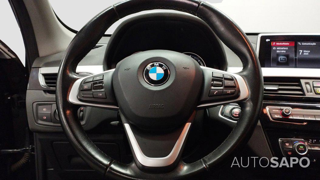 BMW X1 16 d sDrive Line Sport Auto de 2021