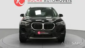 BMW X1 16 d sDrive Line Sport Auto de 2021