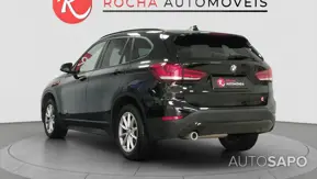 BMW X1 16 d sDrive Line Sport Auto de 2021