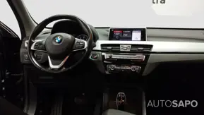 BMW X1 16 d sDrive Line Sport Auto de 2021