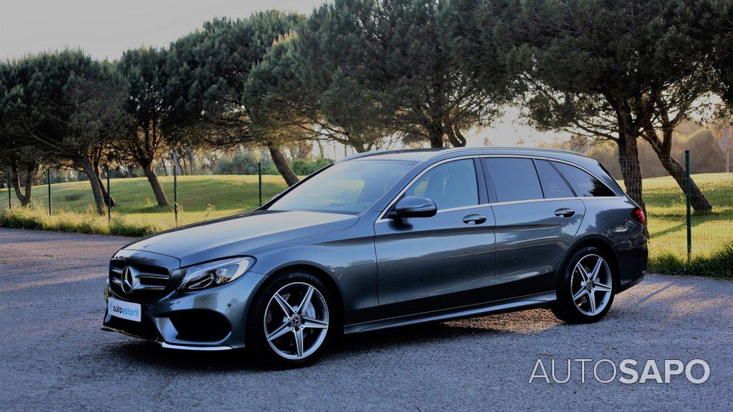 Mercedes-Benz Classe C de 2018