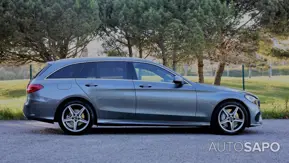 Mercedes-Benz Classe C de 2018