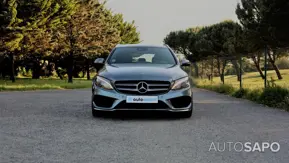 Mercedes-Benz Classe C de 2018