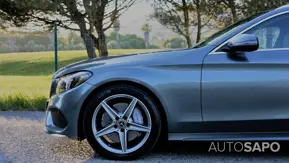 Mercedes-Benz Classe C de 2018