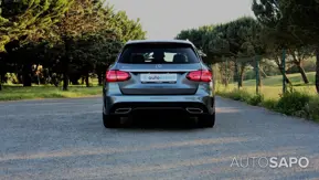 Mercedes-Benz Classe C de 2018