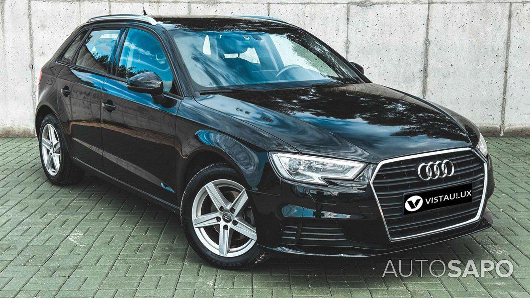 Audi A3 de 2017