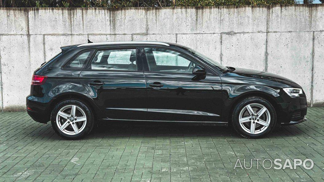 Audi A3 de 2017