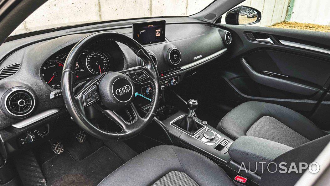 Audi A3 de 2017