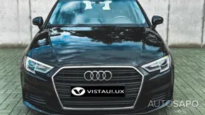 Audi A3 de 2017