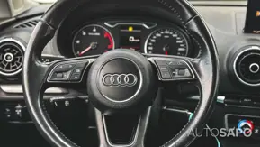 Audi A3 de 2017