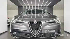 Alfa Romeo Stelvio 2.2 D Super AT8 de 2018