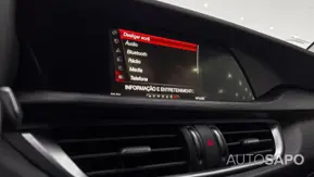 Alfa Romeo Stelvio 2.2 D Super AT8 de 2018