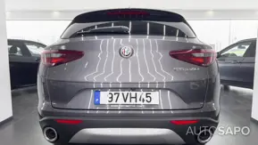 Alfa Romeo Stelvio 2.2 D Super AT8 de 2018