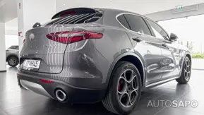 Alfa Romeo Stelvio 2.2 D Super AT8 de 2018