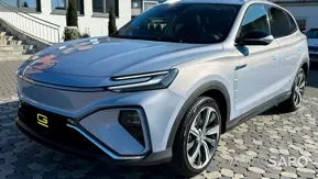 MG Marvel R Luxury de 2022