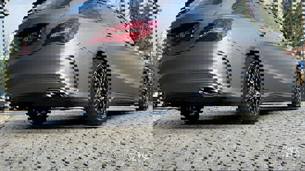 Mercedes-Benz Classe CLA de 2017