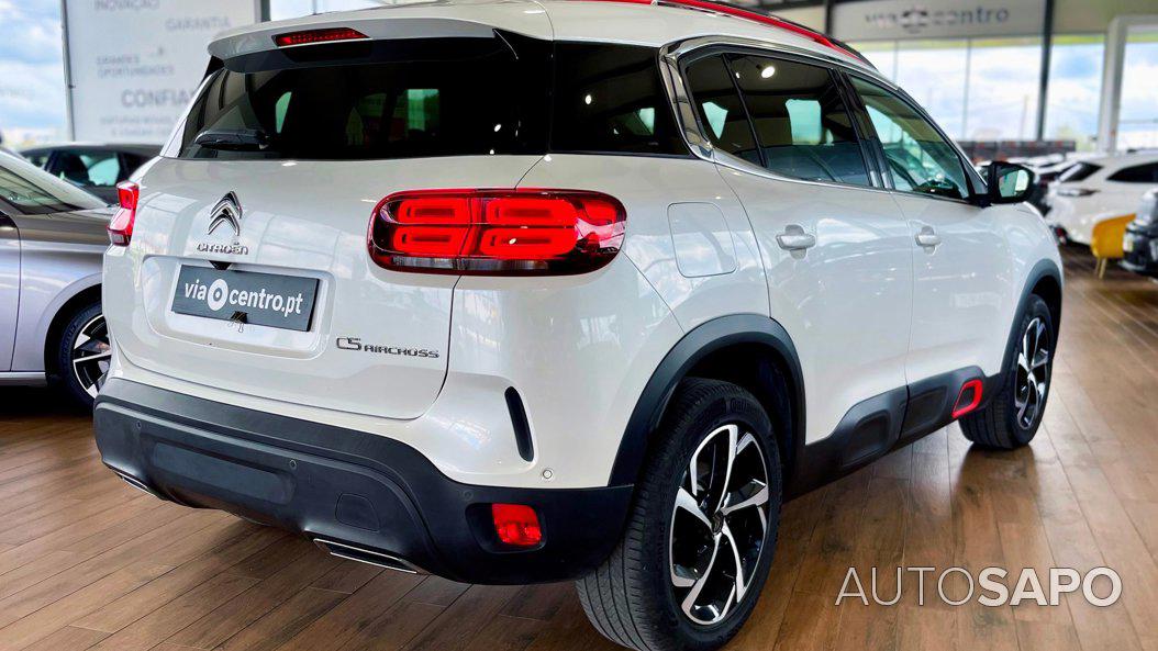 Citroen C5 AirCross 1.2 PureTech Shine de 2020