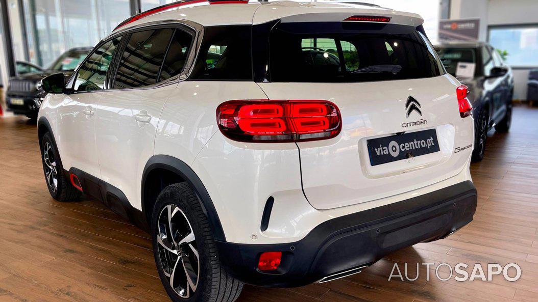 Citroen C5 AirCross 1.2 PureTech Shine de 2020