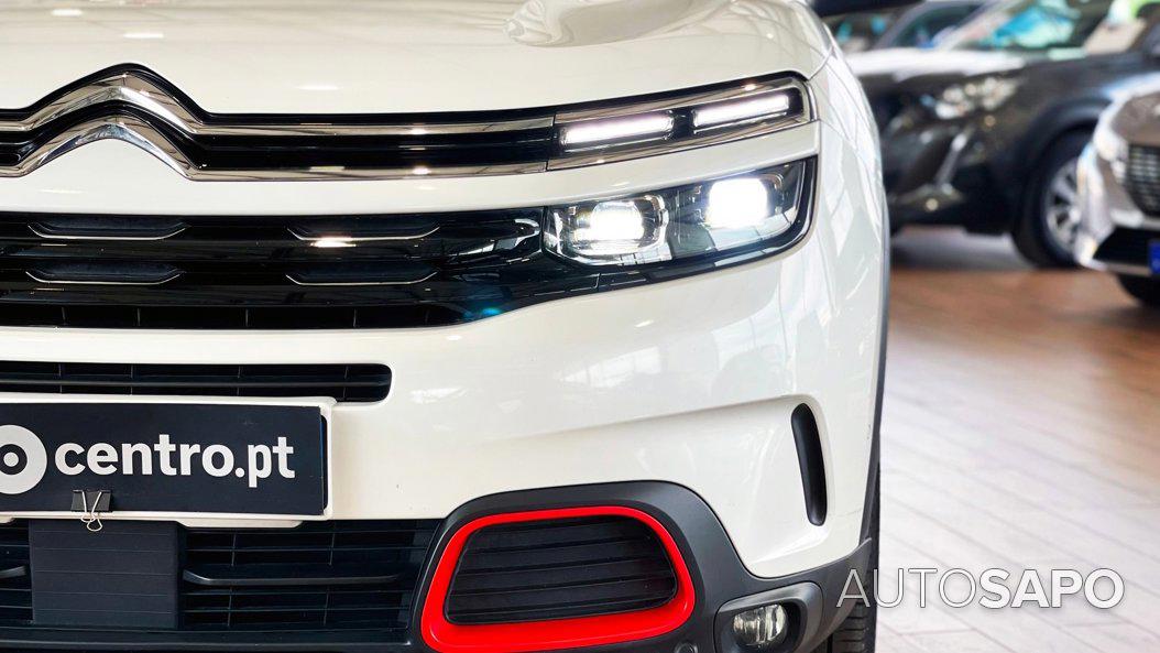 Citroen C5 AirCross 1.2 PureTech Shine de 2020