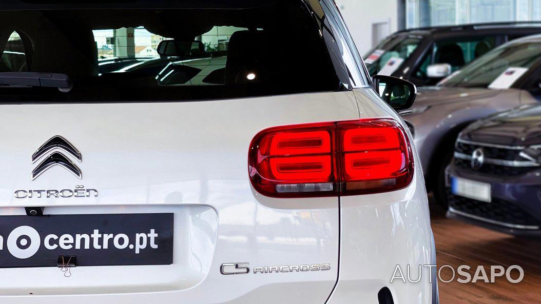 Citroen C5 AirCross 1.2 PureTech Shine de 2020