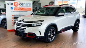 Citroen C5 AirCross 1.2 PureTech Shine de 2020