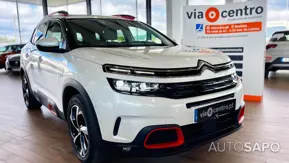 Citroen C5 AirCross 1.2 PureTech Shine de 2020