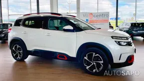 Citroen C5 AirCross 1.2 PureTech Shine de 2020