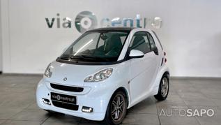 Smart Fortwo 0.8 cdi Passion 54 de 2012