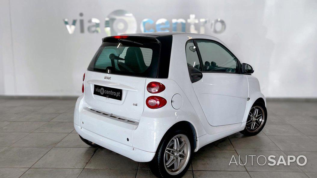 Smart Fortwo 0.8 cdi Passion 54 de 2012