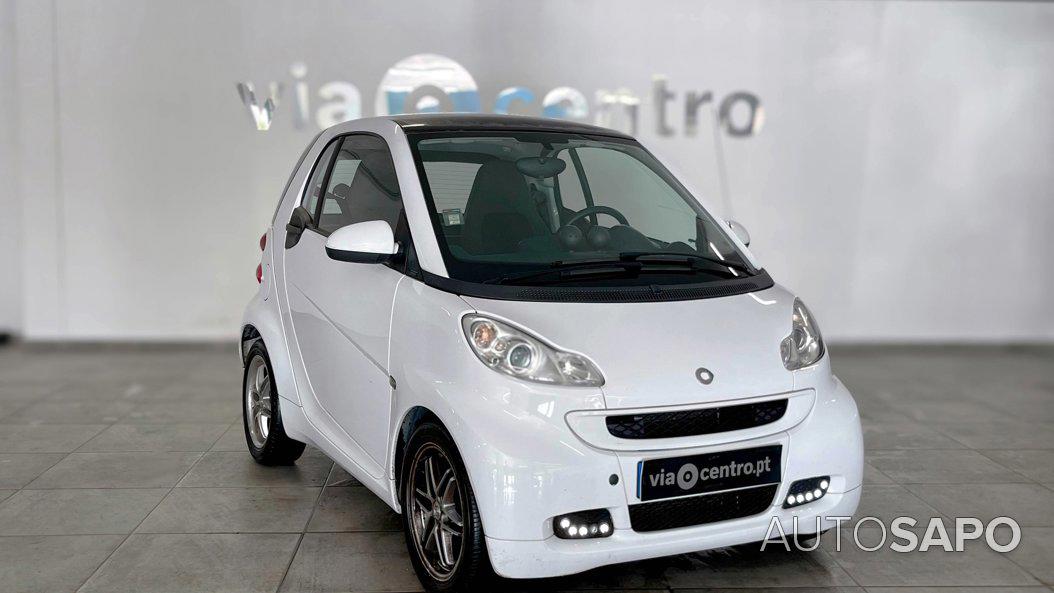 Smart Fortwo 0.8 cdi Passion 54 de 2012