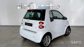 Smart Fortwo 0.8 cdi Passion 54 de 2012