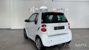 Smart Fortwo 0.8 cdi Passion 54 de 2012