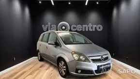 Opel Zafira de 2007