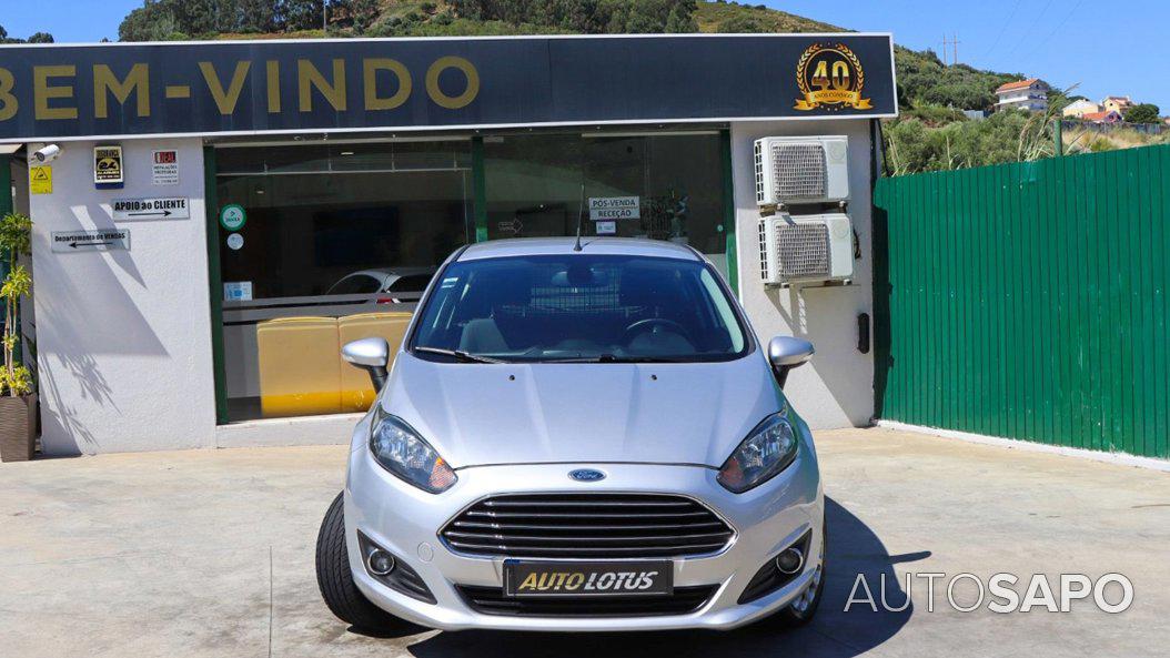 Ford Fiesta de 2014