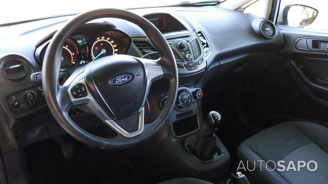 Ford Fiesta de 2014