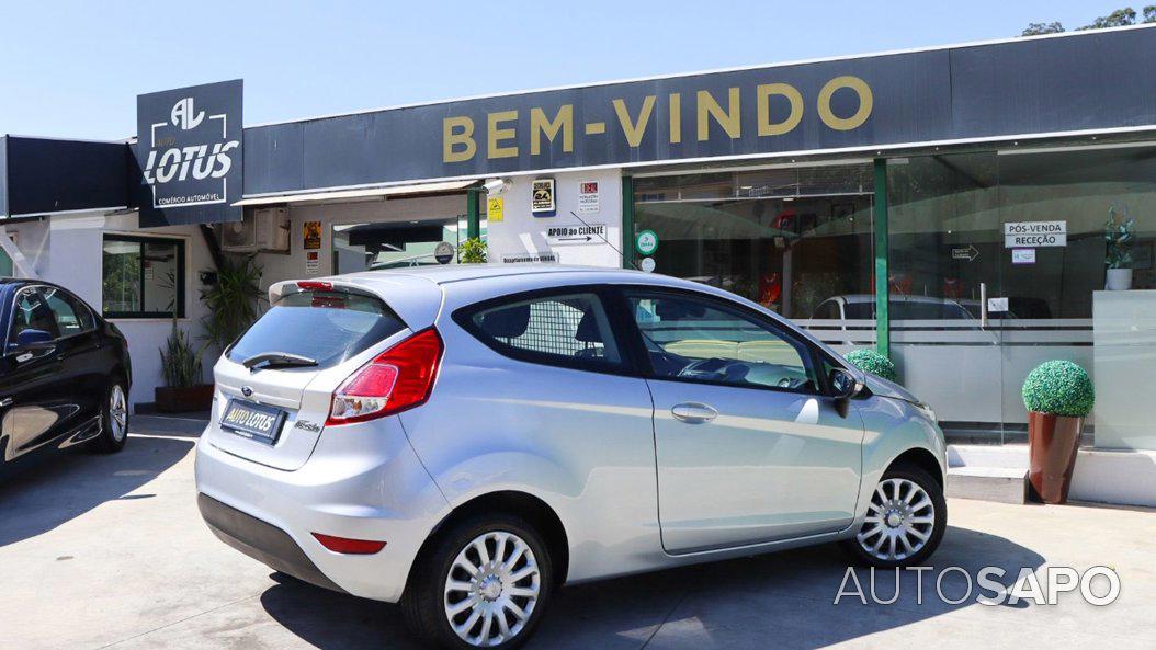 Ford Fiesta de 2014