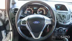 Ford Fiesta de 2014