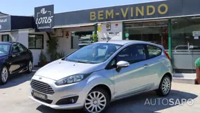 Ford Fiesta de 2014