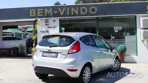 Ford Fiesta de 2014