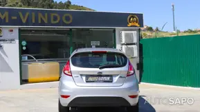 Ford Fiesta de 2014