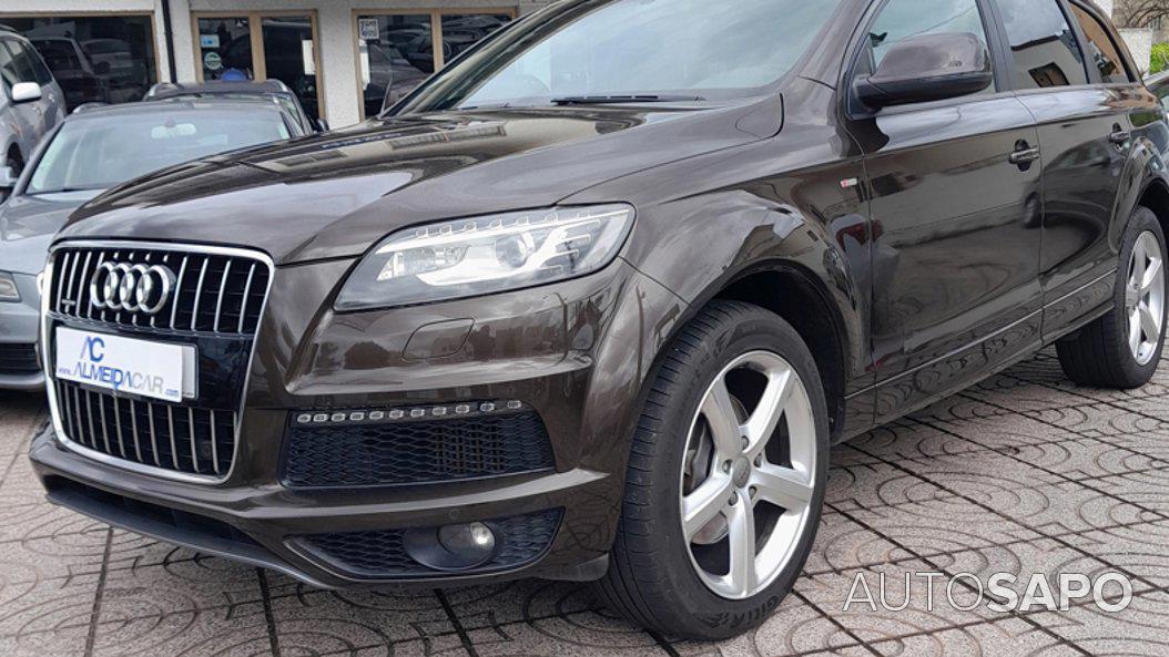 Audi Q7 de 2013