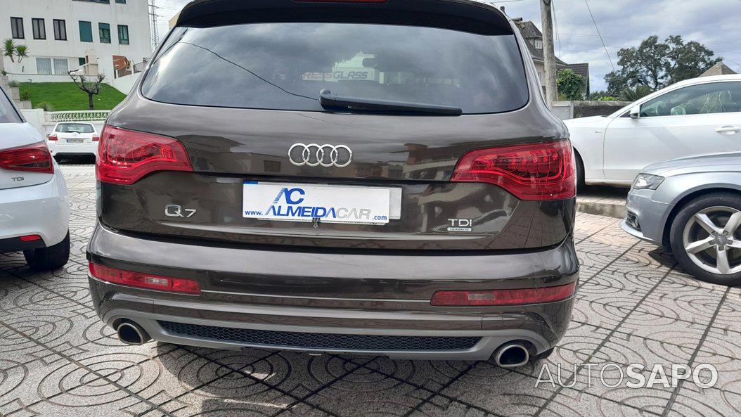 Audi Q7 de 2013