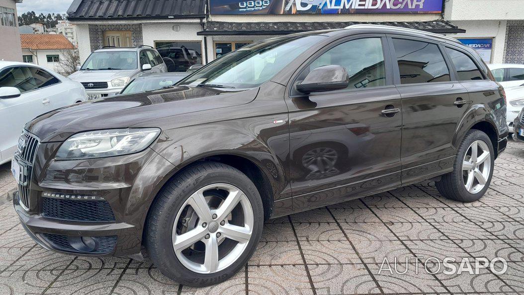 Audi Q7 de 2013