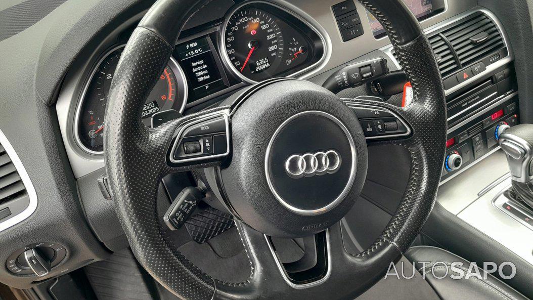 Audi Q7 de 2013