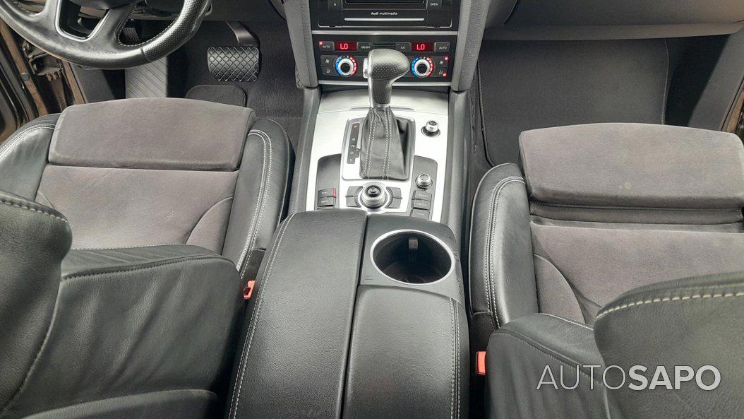 Audi Q7 de 2013